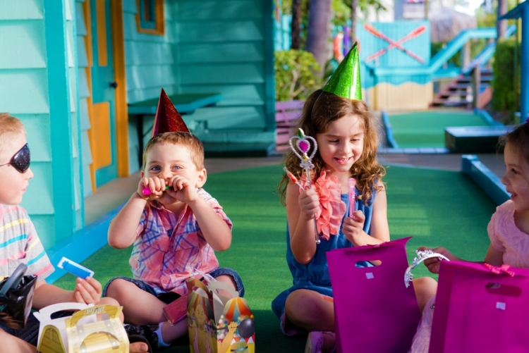 Kids Party Ideas Gold Coast Edition Blog Putt Putt Golf Mermaid